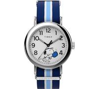 Timex Unisex Analogique Quartz Montre Peanuts Weekender Pickleball