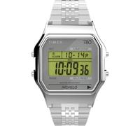 Timex Unisex T80 34mm Watch
