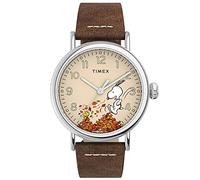 Timex Waterbury Classic Montre Homme 40mm Bracelet Cuir TW2U86200