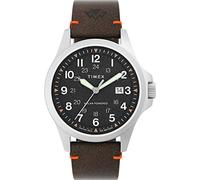 Montre Seul Le Temps Homme Timex Classique Cod. Tw2v64100 Timex Incolore