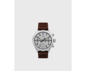 Timex Waterbuy Ace Pan Am Edition Chrono men Watches silver taille: ONE SIZE