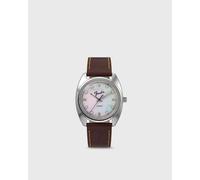 Timex x Fender Stratocaster 3-Hand men brown|silver en taille: ONE SIZE