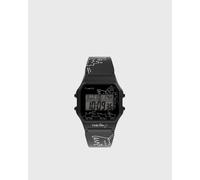 Timex X Keith Haring Dogs Digital men Watches black taille: ONE SIZE