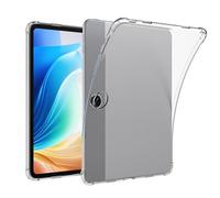 TIMEYUE Étui pour OnePlus Pad Go, [Protection Airbag] Étui Protecteur Antichoc Ultra-Mince, Étui Souple TPU Transparent, pour OnePlus Pad Go-Transparent
