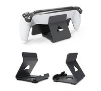 TIMEYUE Support pour Lenovo Legion Go, [Anti-dérapant] Support de Jeu en Aluminium, Stand Base Portable Compatible avec Steam Deck/Sony Playstation Portal-Noir