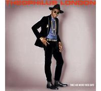 Timez Are Weird These Days by LONDON,THEOPHILUS [Audio CD] NEUF