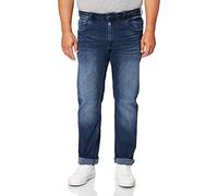 Timezone Regular GerritTZ Jeans, Light Royal Wash, 34W x 32L Homme