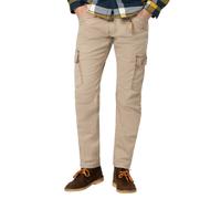 TIMEZONE Herren Cargo Jean Chino Regular Roger Denim Taille Moyenne