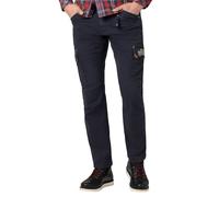 TIMEZONE Herren Cargo Jean Chino Regular Roger Denim Taille Moyenne