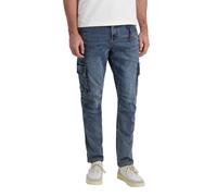 Timezone Homme Cargo Jeans REGULAR ROGERTZ - Ajustement Régulier - Mi Taille -