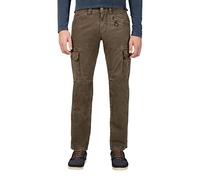 Timezone Homme Regular Bentz Pantalon Not Applicable, Marron (Dark Sand 6028), W40/L34 (Taille Fabricant: 40/34)
