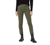 Timezone Jean 7/8 Regular Raventz pour femme 7/8 - Coupe droite - W24-W33 stretch, Jungle Green 4209, 29W