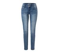 Timezone Slim Enyatz, Jean Femme, Bleu (Summer Breeze Wash 3382), W33/L30 (Taille Fabricant: 33/30)