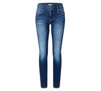 TIMEZONE Jean 'Enya' bleu foncé, Taille 25 Longueur 30