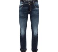Timezone Jean stretch ScottTZ pour homme - Confortable et décontracté pour toutes les occasions, Indigo Dust Wash, 32W / 32L