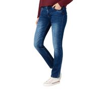 Timezone Jeans pour Femmes Slim TahilaTZ - Fit - Bleu - Luxuriante Lavage