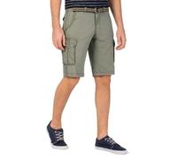 Timezone Loose Maguiretz Short, Marron (Military Grey 6168), W30 (Taille Fabricant: 30) Homme