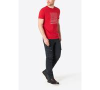 TIMEZONE Men trousers regular fit medium rise slim legs cargo pockets stretch
