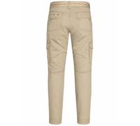 TIMEZONE Pantalon cargo 'BenitoTZ' sable, Taille 34