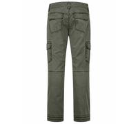 Timezone Regular Bentz Mous, Bois d'olive, 32W / 32L Homme