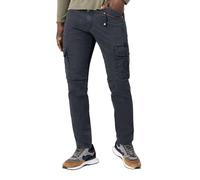 Timezone Pantalon de Loisirs Regular Bentz pour Homme, Dark Ink Blue, 33W / 32L