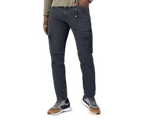 Timezone Pantalon de Loisirs Regular Bentz pour Homme, Dark Ink Blue, 33W / 32L