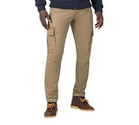 Timezone Regular Bentz Mous, Timber Beige, 31W x 34L Homme