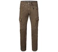 Timezone Regular Bentz Pantalon, Marron (Dark Sand 6028), W31/L30 (Taille Fabricant: 31/30) Homme