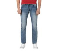 Timezone Regular Gerrittz, Jean Slim Homme, Bleu (Antique Blue Wash 3636), W32/L34 (Taille Fabricant: 32/34)