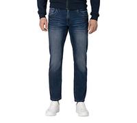 Timezone Regular GerritTZ Jeans, Light Royal Wash, 32W x 34L Homme
