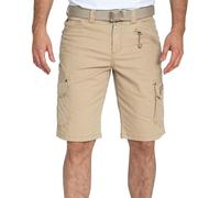 Timezone Regular Rykertz Shor - Mous - Classique - Homme