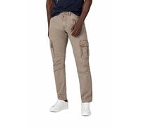 Timezone Rogertz régulier Mous, Beige Naturel, 33W x 30L Homme