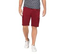 Timezone Short cargo pour homme Bermuda Regular RYKERTZ Short taille mi-haut Coupe droite, 38W