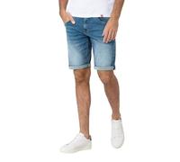 Timezone Short ScottyTZ pour homme, taille unique, bleu, Classic Blue Wash 3833, 31 W