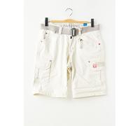 timezone shorts / bermudas homme de couleur beige W29