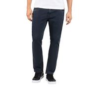 Timezone Slim Eduardotz Jeans, Bleu délavé, 31W x 34L Homme