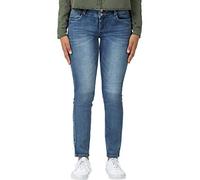 Timezone Slim Enyatz Jean, Bleu (Summer Breeze Wash 3382), W27/L34 (Taille Fabricant: 27/34) Femme