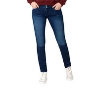 Timezone Slim Enyatz Jeans, Muted Blue Wash, 25W x 30L Femme