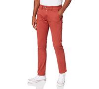 Timezone Slim JannoTZ Mous, Burned Paprica, 31W x 32L Homme
