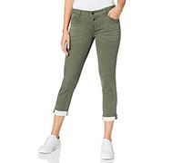 Timezone Slim NaliTZ 7/8 Mous, Vert forêt Tropicale 4060, W25 Femme