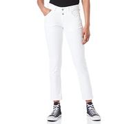 Timezone Slim NaliTZ 7/8, Pure White, 27 W Femme