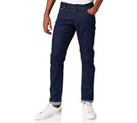 Timezone Slim ScottTZ Mous, Rins Wash, 31W x 32L Homme
