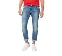 Timezone Slim ScottTZ, Sky Blue Wash, 29W x 30L Homme