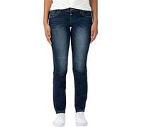 Timezone Slim Tahilatz Jean Droit, Bleu (Blue Royal Wash 3065), W28/L34 (Taille Fabricant: 28/34) Femme