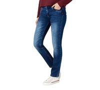 Timezone Tahilatz Slim Jeans, Lush Blue Wash, 28W x 30L Femme