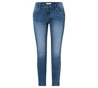 Timezone Tight AleenaTZ 7/8 Jeans, Aqua Blue Wash 3039, 32W régulier Femme