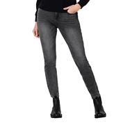 Timezone Tight Aleenatz Womenshape Jeans, Vulcano Grey Wash, 26W x 32L Femme