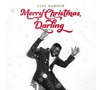 TIMI DAKOLO - MERRY CHRISTMAS,DARLING CD NEUF