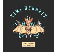 TIMI HENDRIX - TIM WEITKAMP DAS MUSICAL (LIMITED BOX) 2 CD + MC NEUF
