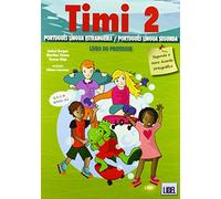 Timi - Portuguese course for children: Livro do professor + 15 cartazes (pack) 2